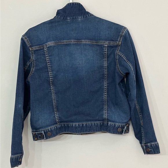GAP Kids: Denim Jacket- Size XL Husky - Picture 2 of 10